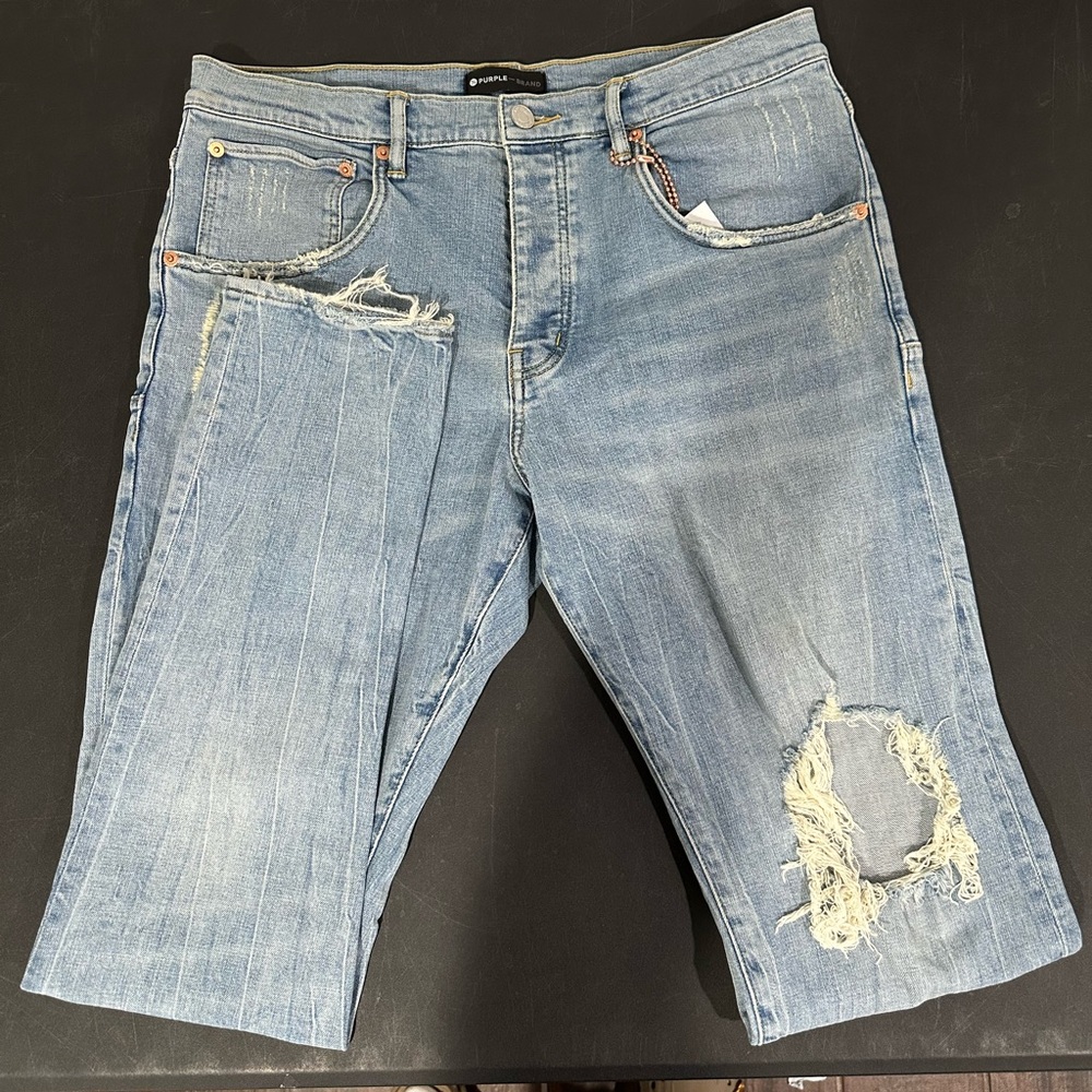 Purple Brand Jeans